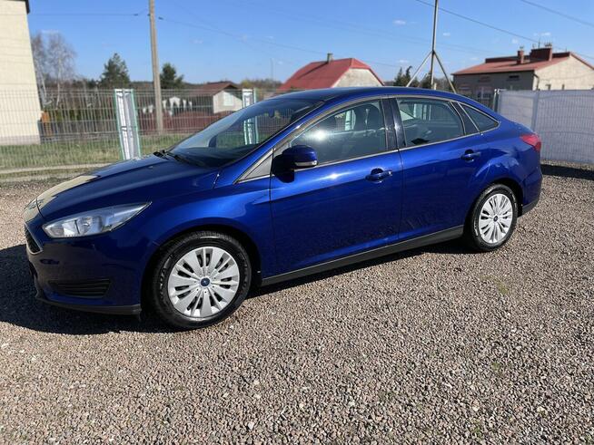 Ford Focus 1.6 Mpi + Gaz