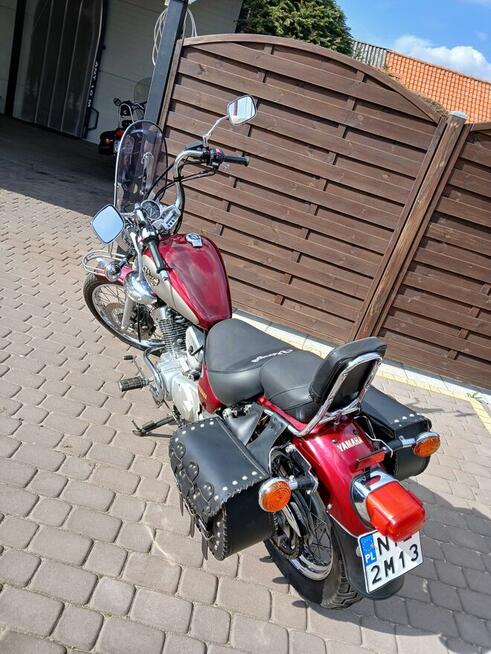 Yamaha virago 250