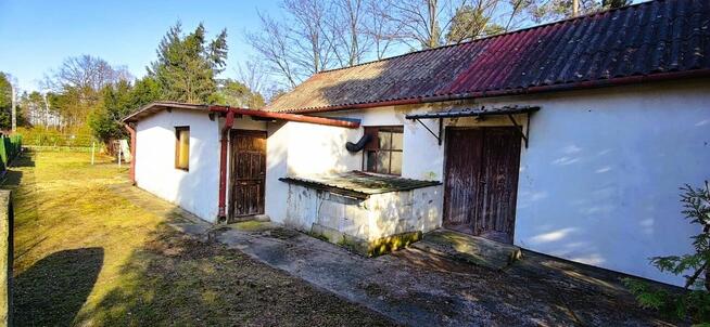 Na sprzedaż: Działka budowlana z zabudowaniami – Otwock