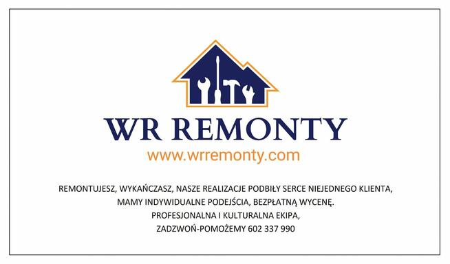 WR Remonty
