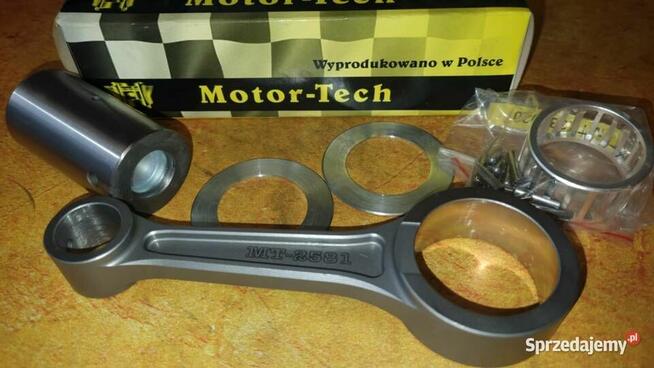 Korbowód Yamaha YFM 400 Kodiak , Big Bear 99-13r ATV MT2581