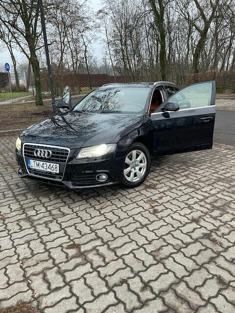 Sprzedam Audi A4 Kombi 2.0 TDI | Automat | 2008