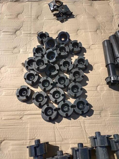 Noga stopka do mebli regulowane Ikea Castorama Krakow