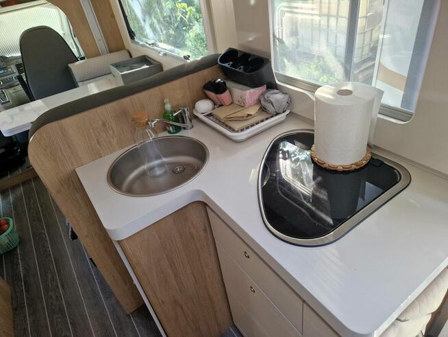 Wynajmę kampera HORON 6 osobowy