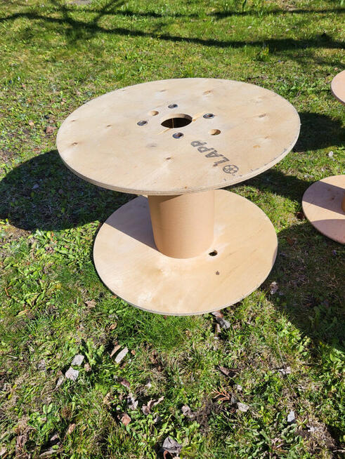 Dekoracyjne Szpule- od 29 zł/szt Odbiór osobisty Warszawa