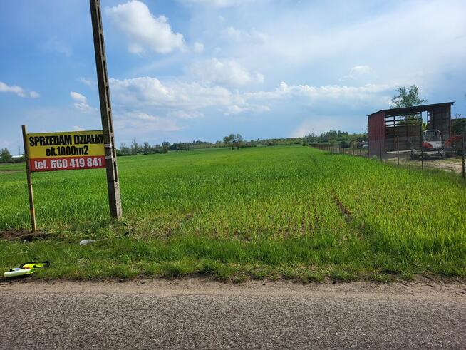 Sompolno ,sprzedam działkę z WZ