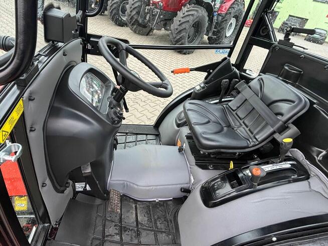 TRAKTOREK komunalny, TAFE 6028, hydrostat, 137 cm koszenie