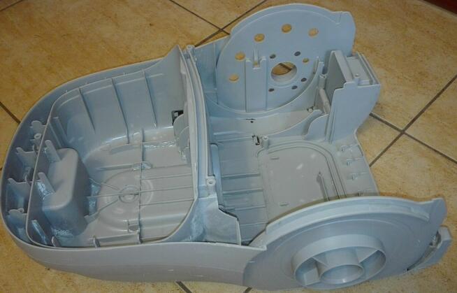 Electrolux Essensio AEG / odkurzacz -części!