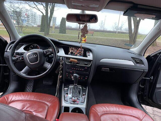 Sprzedam Audi A4 Kombi 2.0 TDI | Automat | 2008