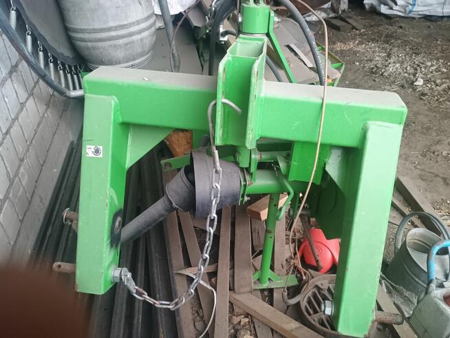 kosiarka rotacyjna Kowalski z001/3