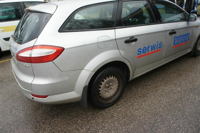 Ford Mondeo, rok prod. 2007, nr rej. KR275FE