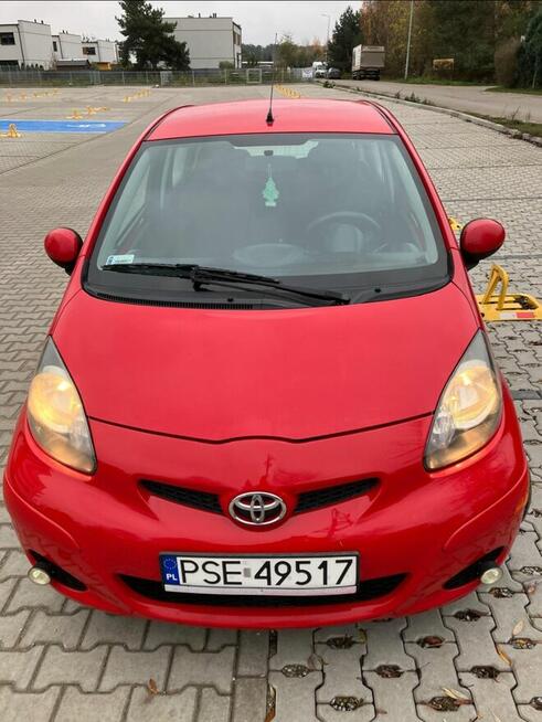 Toyota aygo 2009