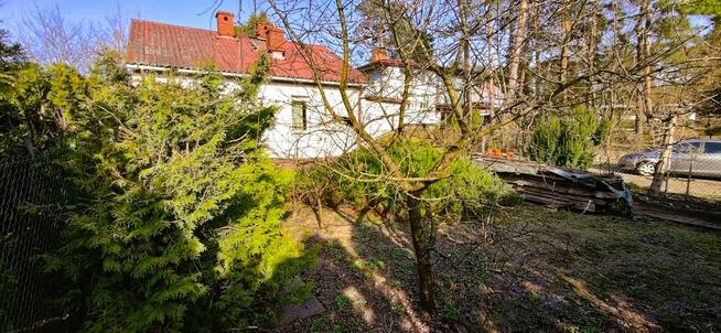 Na sprzedaż: Działka budowlana z zabudowaniami – Otwock