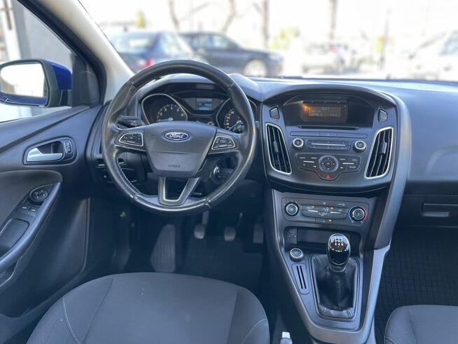 Ford Focus 1.6 Mpi + Gaz