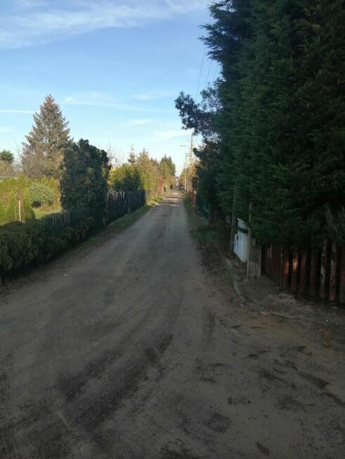 Sprzedam działkę ROD Poznań Smochowice