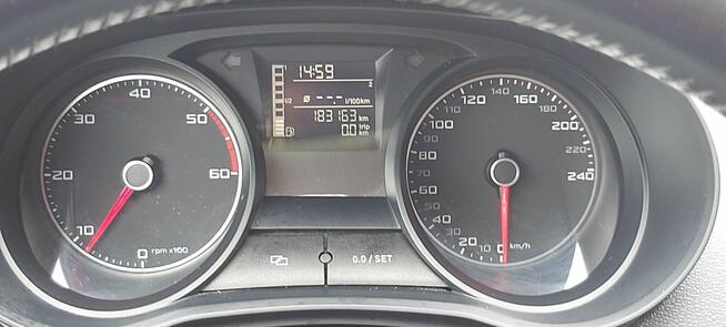 Seat Ibiza ITECH 1,6TDI 90KM 2013r BI-xenon klima 183tys km