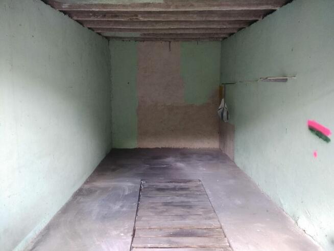 Sprzedam garaż (Wrocław, Śródmieście)