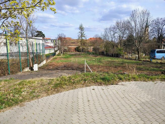 Pieszyce, centrum, dzialka budowlana