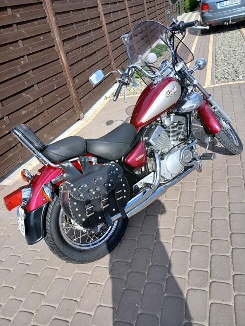 Yamaha virago 250
