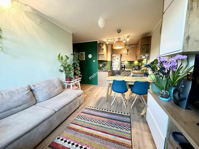 Klimatyczne mieszkanie w dzielnicy Praga Południe