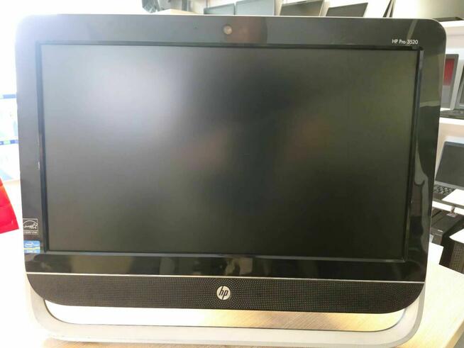 Komputer HP Pro 3520 AIO i3 12GB 240SSD HD Graphics