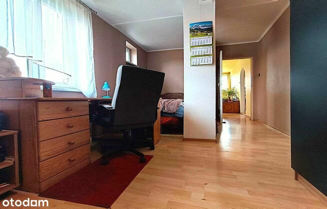 Mieszkanie 45,50m2, 2 pokoje, 2 piętro