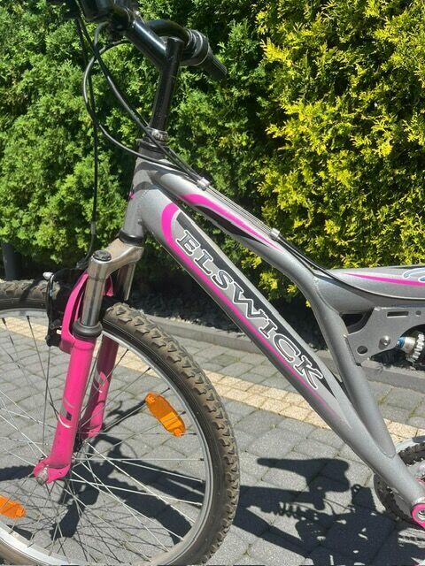 Sprzedam rower damski