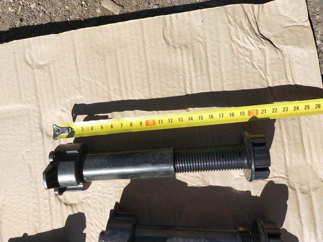 Noga stopka do mebli regulowane Ikea Castorama Krakow