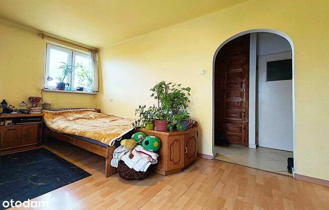 Mieszkanie 45,50m2, 2 pokoje, 2 piętro