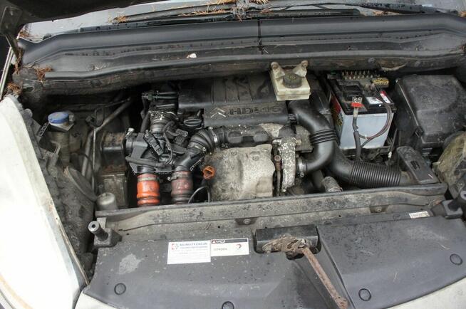 Citroen C4 G. Picasso, rok prod. 2007, nr rej. KR829MS