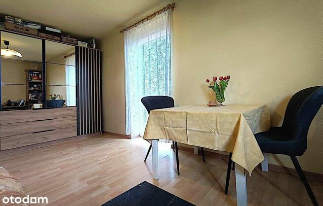 Mieszkanie 45,50m2, 2 pokoje, 2 piętro