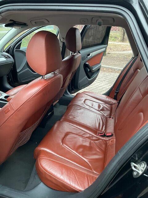 Sprzedam Audi A4 Kombi 2.0 TDI | Automat | 2008