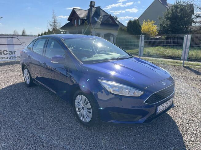 Ford Focus 1.6 Mpi + Gaz