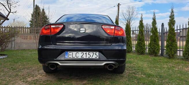 Seat Exeo 1.8t 2009r LPG BRC