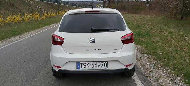 Seat Ibiza ITECH 1,6TDI 90KM 2013r BI-xenon klima 183tys km