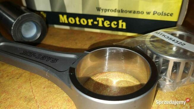 Korbowód SYM 400 Skuter MT1375 2013R