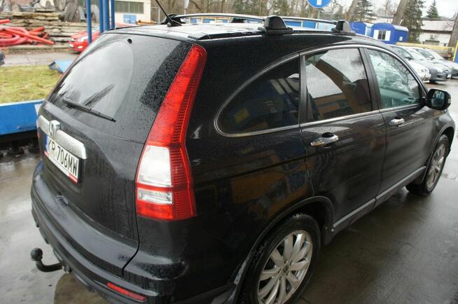 Honda CR-V, rok prod. 2010, nr rej. KR706MW