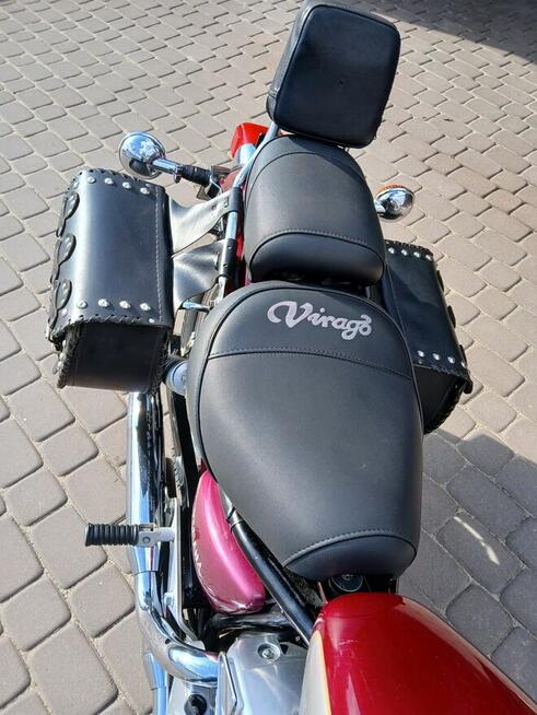 Yamaha virago 250