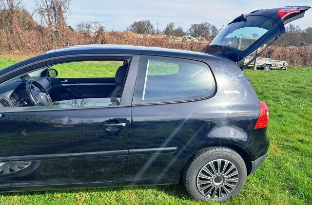 Dzisiaj–15 lip VW golf 5 Goal, 1.4 benzyna , 2006 r ,