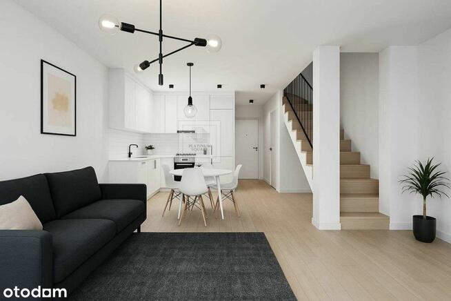 Gotowe domy, Ogródek, Garaż