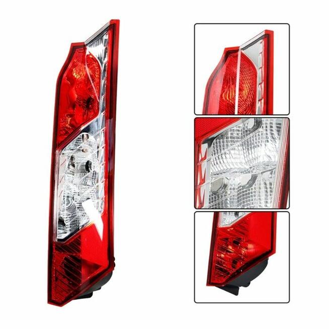 Lampa Tylna Prawa Klosz tył Ford Transit Tourneo Connect 13-