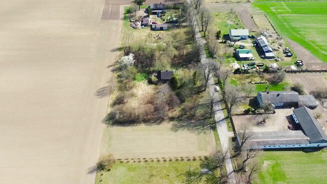 Janiewice - działki budowlane