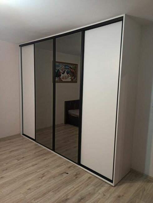 Meble na wymiar kuchnie szafy przesuwne MONTAŻ