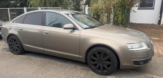 Audi a6c6 2,4