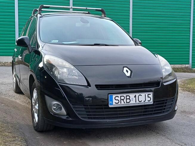 Renault Grand Scenic III bezwypadkowy