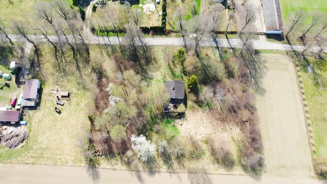 Janiewice - działki budowlane