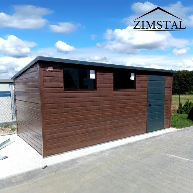 Garaże blaszane PREMIUM najwyższa jakość niskie ceny