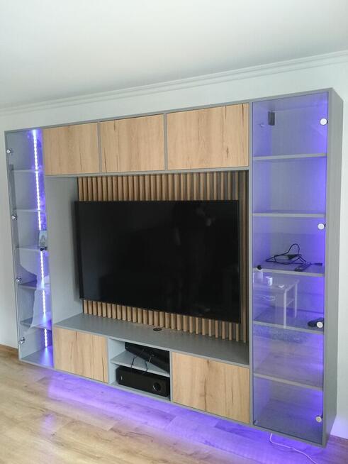 Meble na wymiar kuchnie szafy przesuwne MONTAŻ