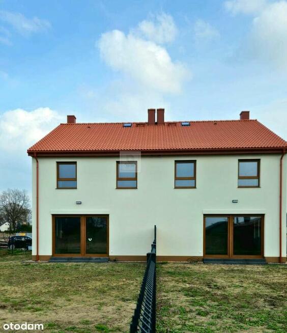 Bliźniak, Garaż, Pompa ciepła 0%prowizji