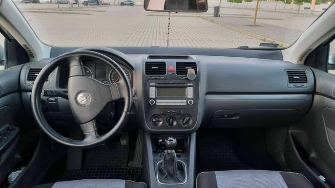 Volkswagen Golf 5 kombi 1.9 TDI
